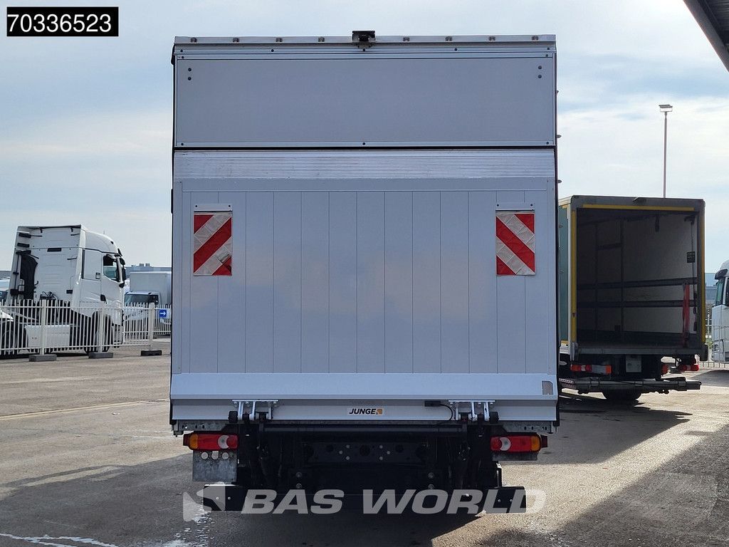 Iveco Eurocargo 75E190 4X2 8tonner 1000kg Tailgate Automatic Airco ACC Euro 6