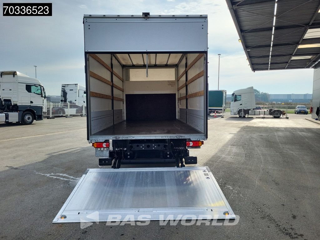 Iveco Eurocargo 75E190 4X2 8tonner 1000kg Tailgate Automatic Airco ACC Euro 6