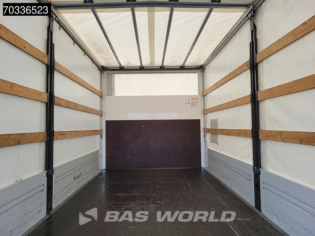 Iveco Eurocargo 75E190 4X2 8tonner 1000kg Tailgate Automatic Airco ACC Euro 6