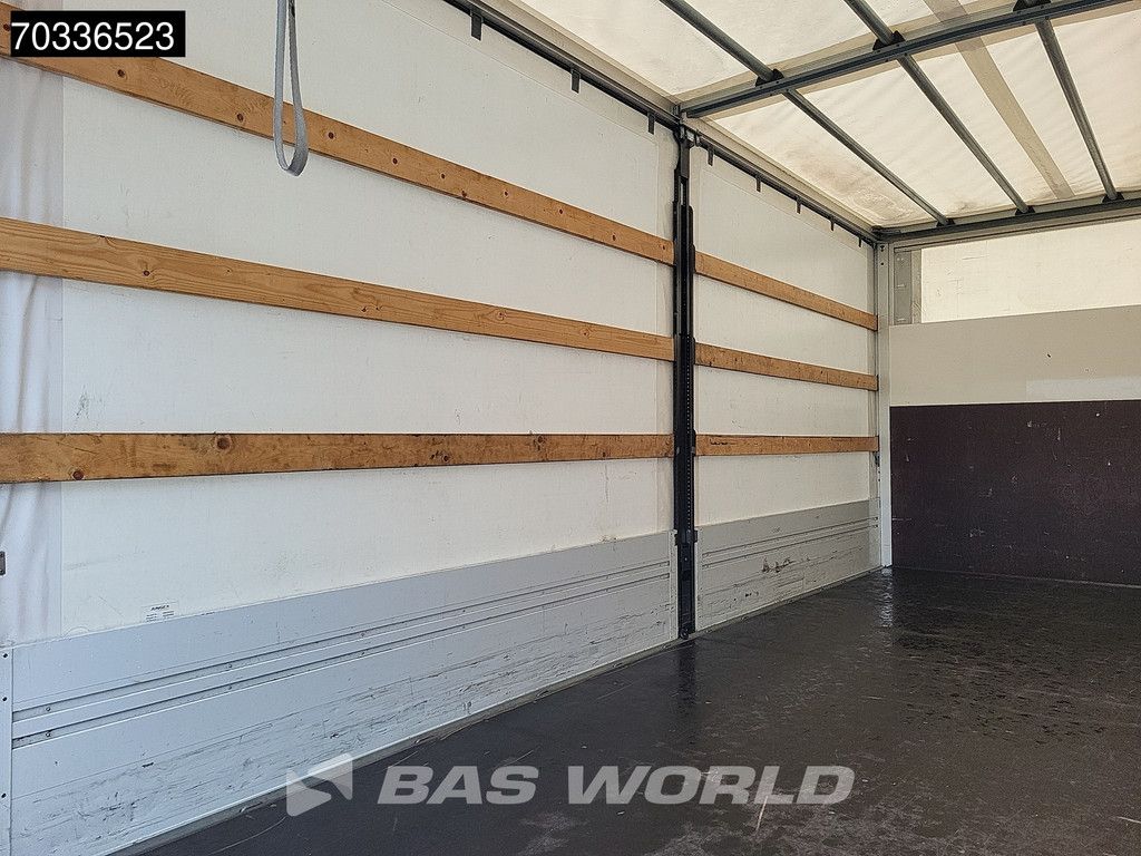 Iveco Eurocargo 75E190 4X2 8tonner 1000kg Tailgate Automatic Airco ACC Euro 6