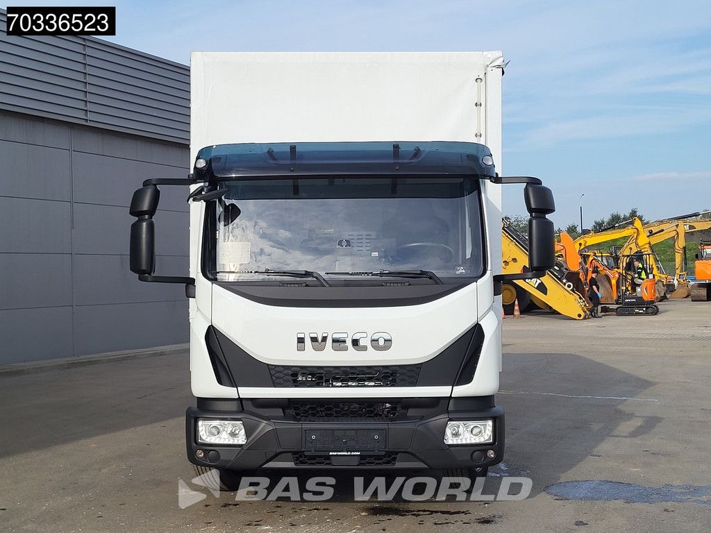 Iveco Eurocargo 75E190 4X2 8tonner 1000kg Tailgate Automatic Airco ACC Euro 6
