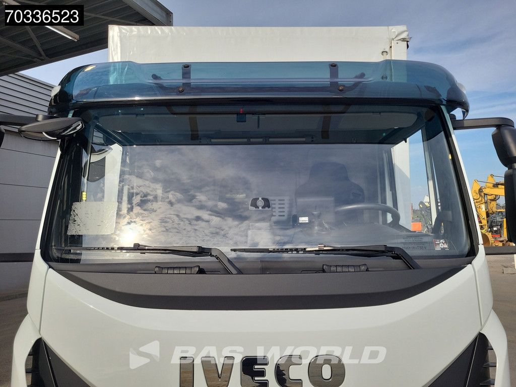 Iveco Eurocargo 75E190 4X2 8tonner 1000kg Tailgate Automatic Airco ACC Euro 6
