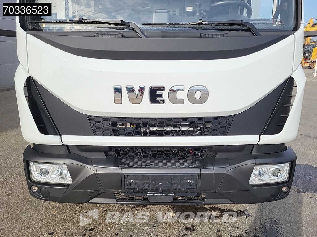 Iveco Eurocargo 75E190 4X2 8tonner 1000kg Tailgate Automatic Airco ACC Euro 6