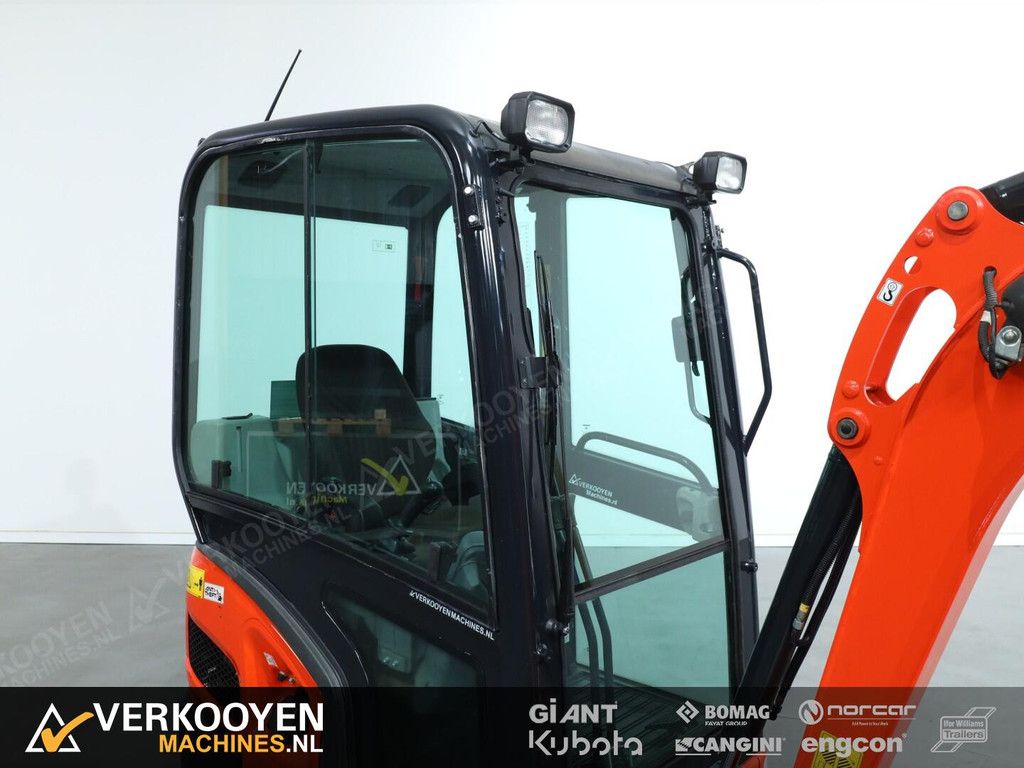 2020 Kubota KX019-4 VK10990