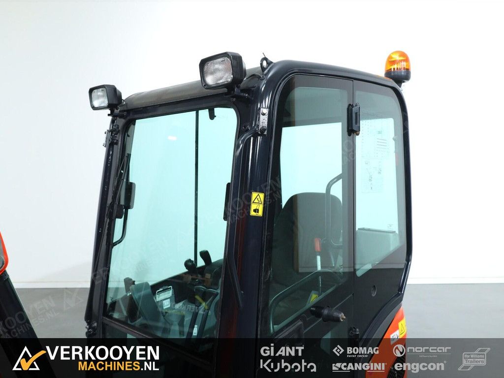 2020 Kubota KX019-4 VK10990