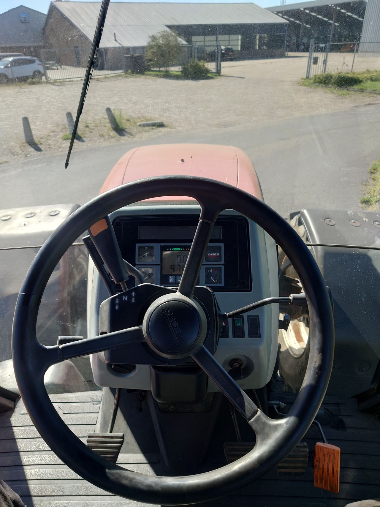 Case IH Maxxum MX 150