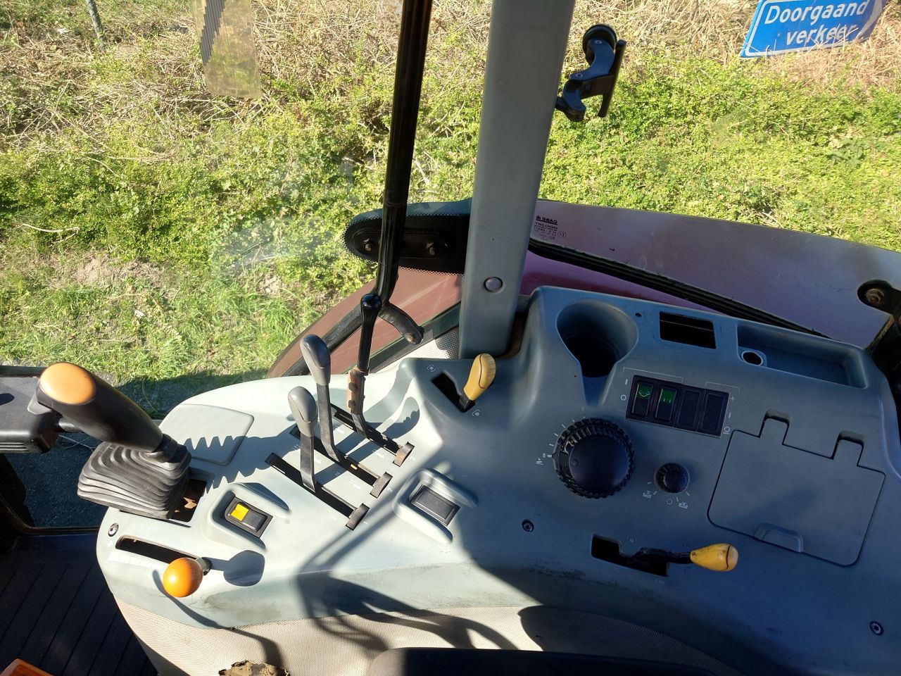 Case IH Maxxum MX 150