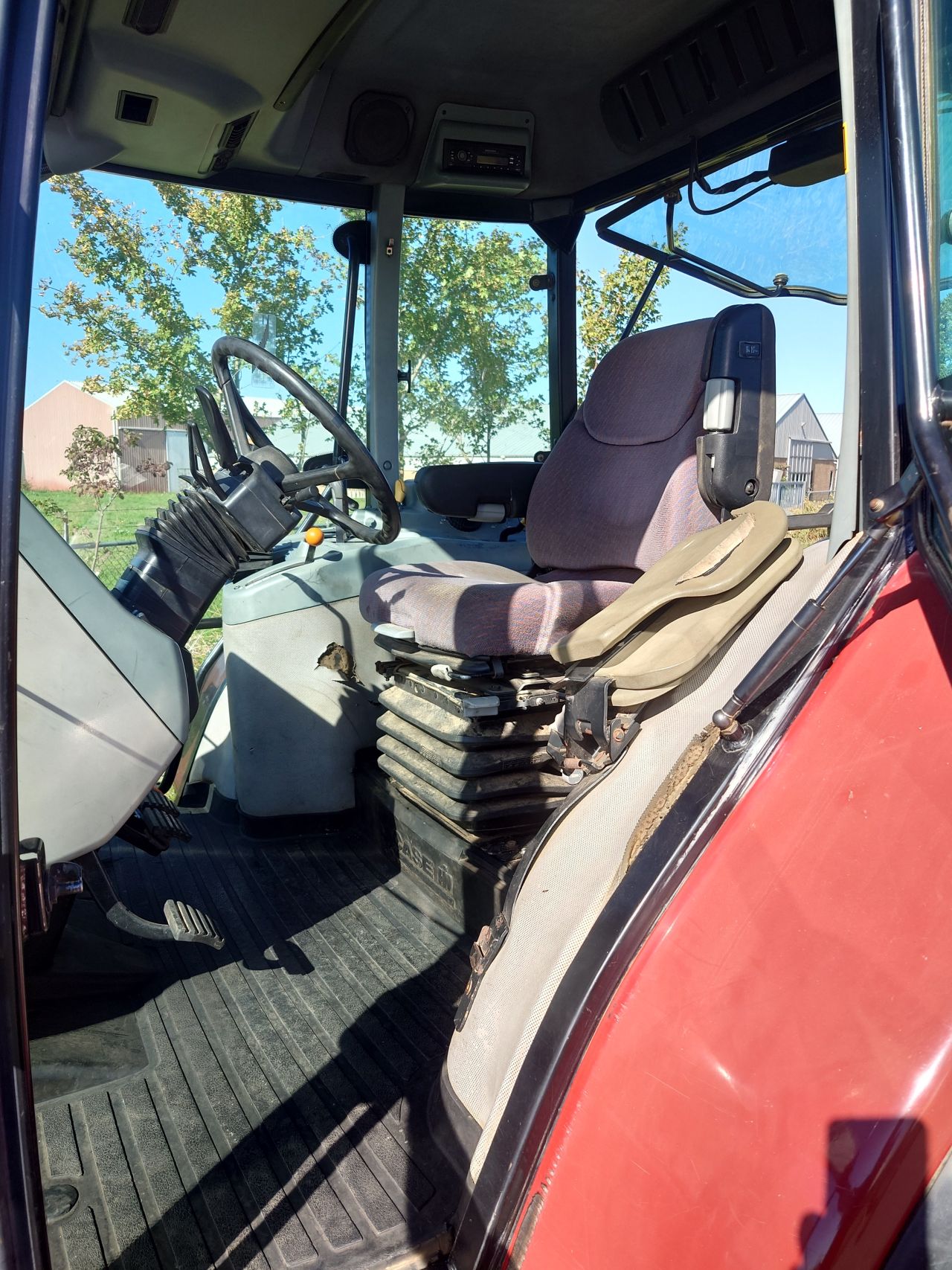 Case IH Maxxum MX 150