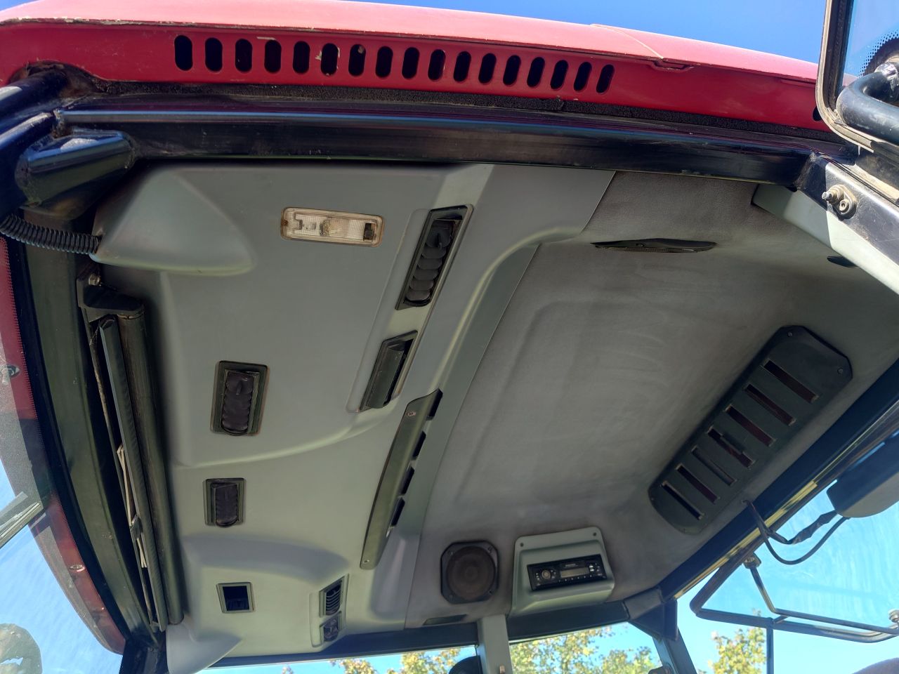 Case IH Maxxum MX 150