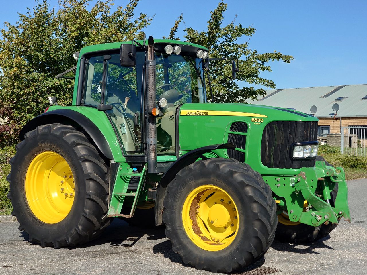 John Deere 6830 Premium