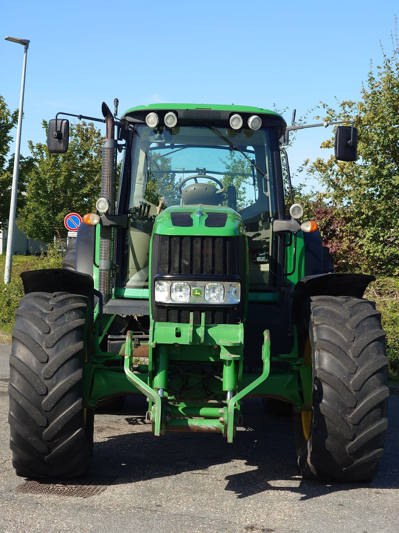 John Deere 6830 Premium