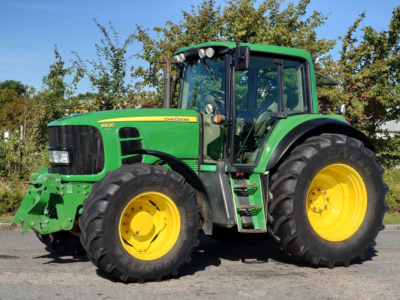 John Deere 6830 Premium