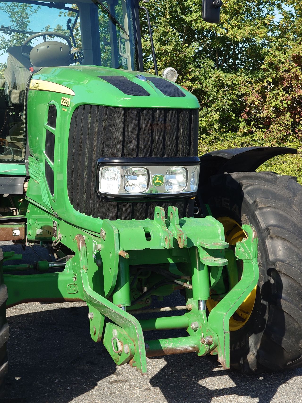 John Deere 6830 Premium