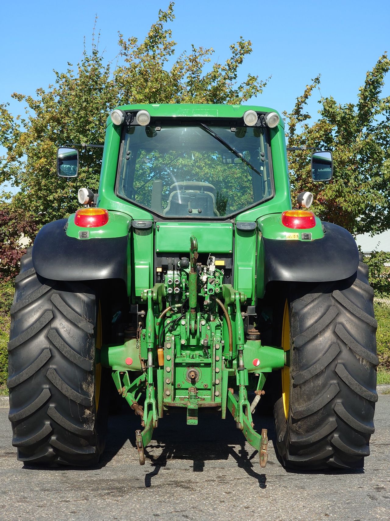 John Deere 6830 Premium