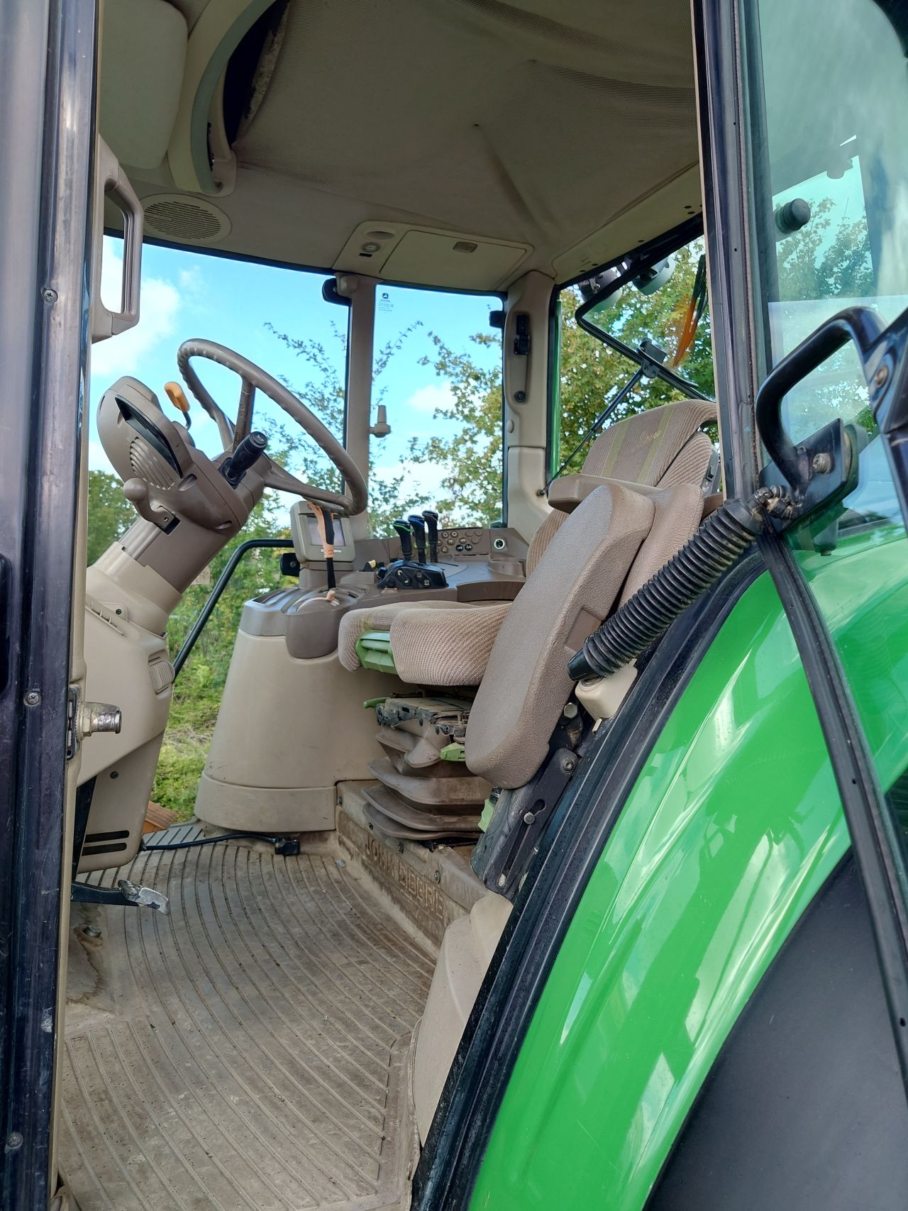 John Deere 6830 Premium
