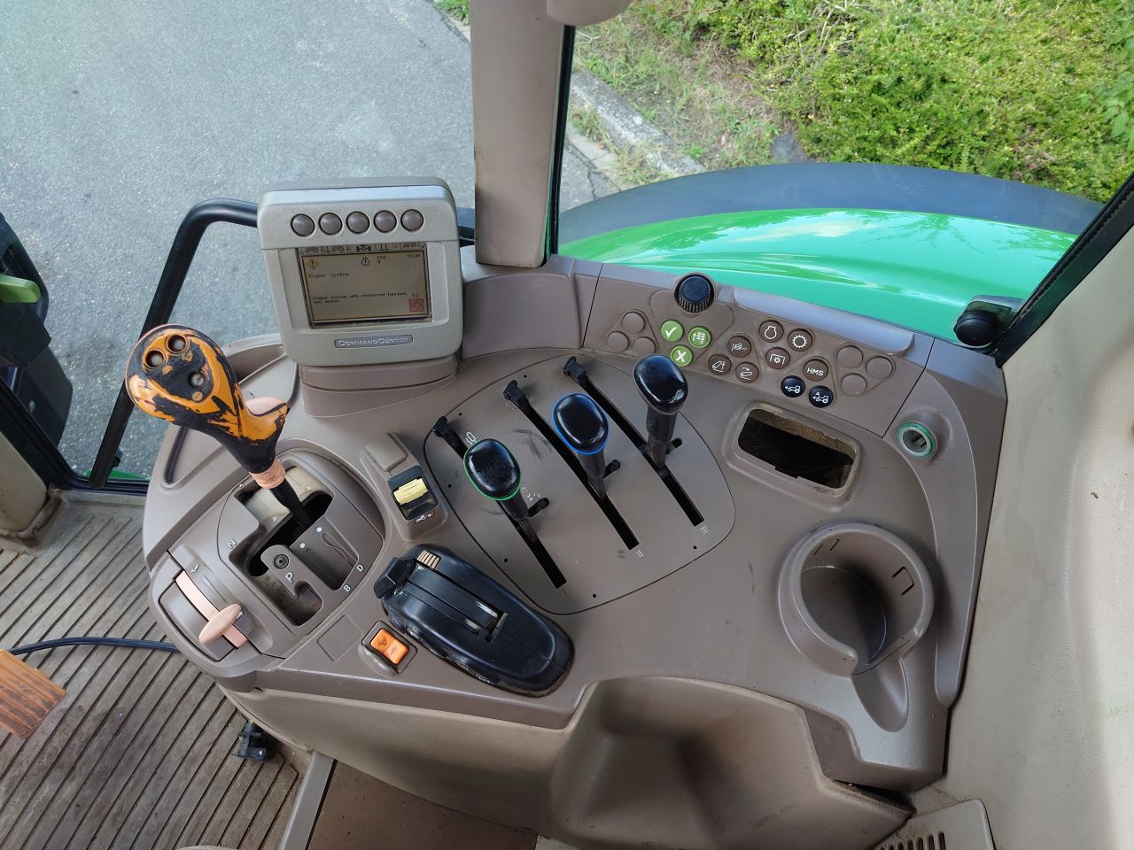 John Deere 6830 Premium