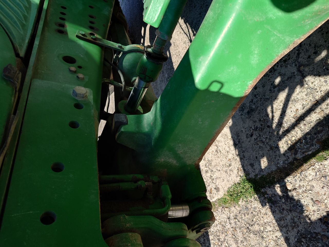 John Deere 6830 Premium