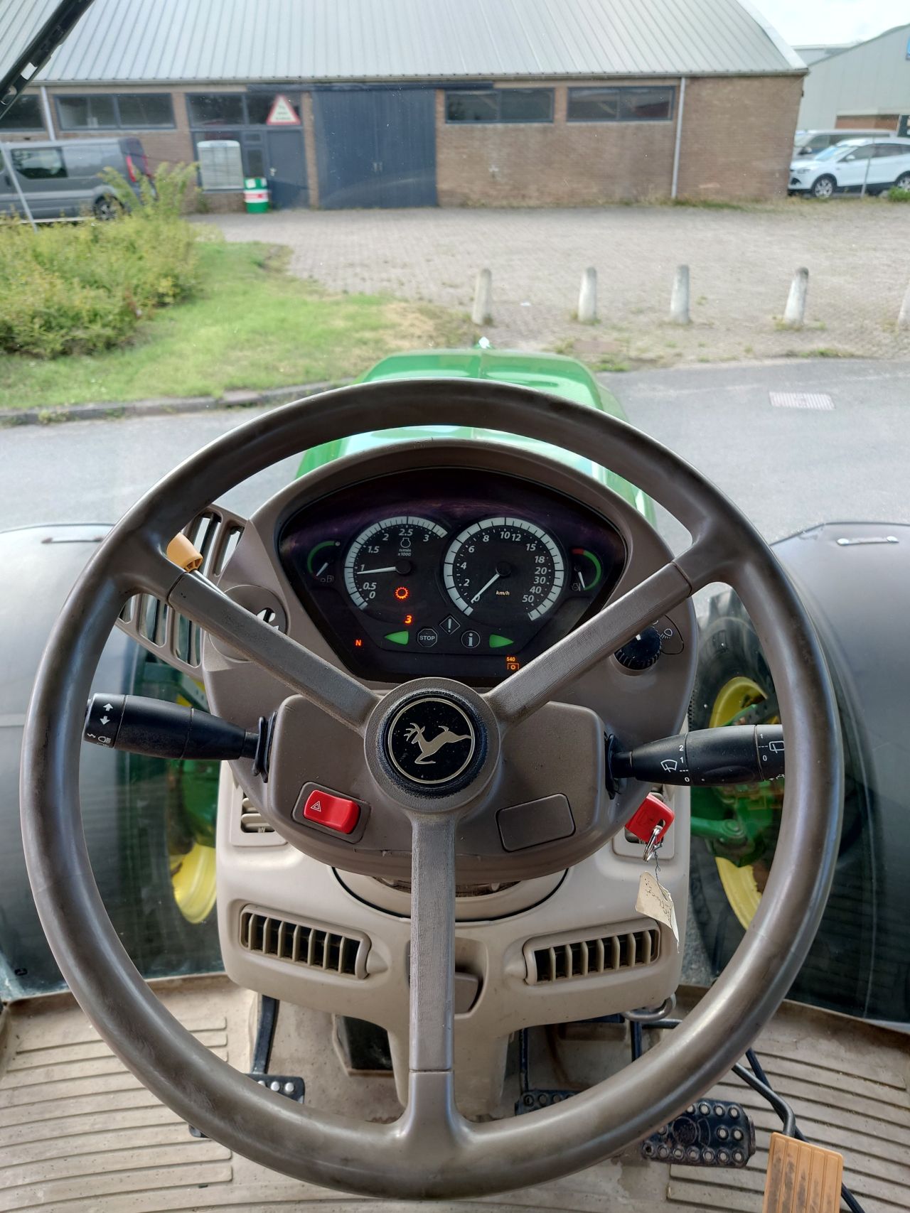John Deere 6830 Premium