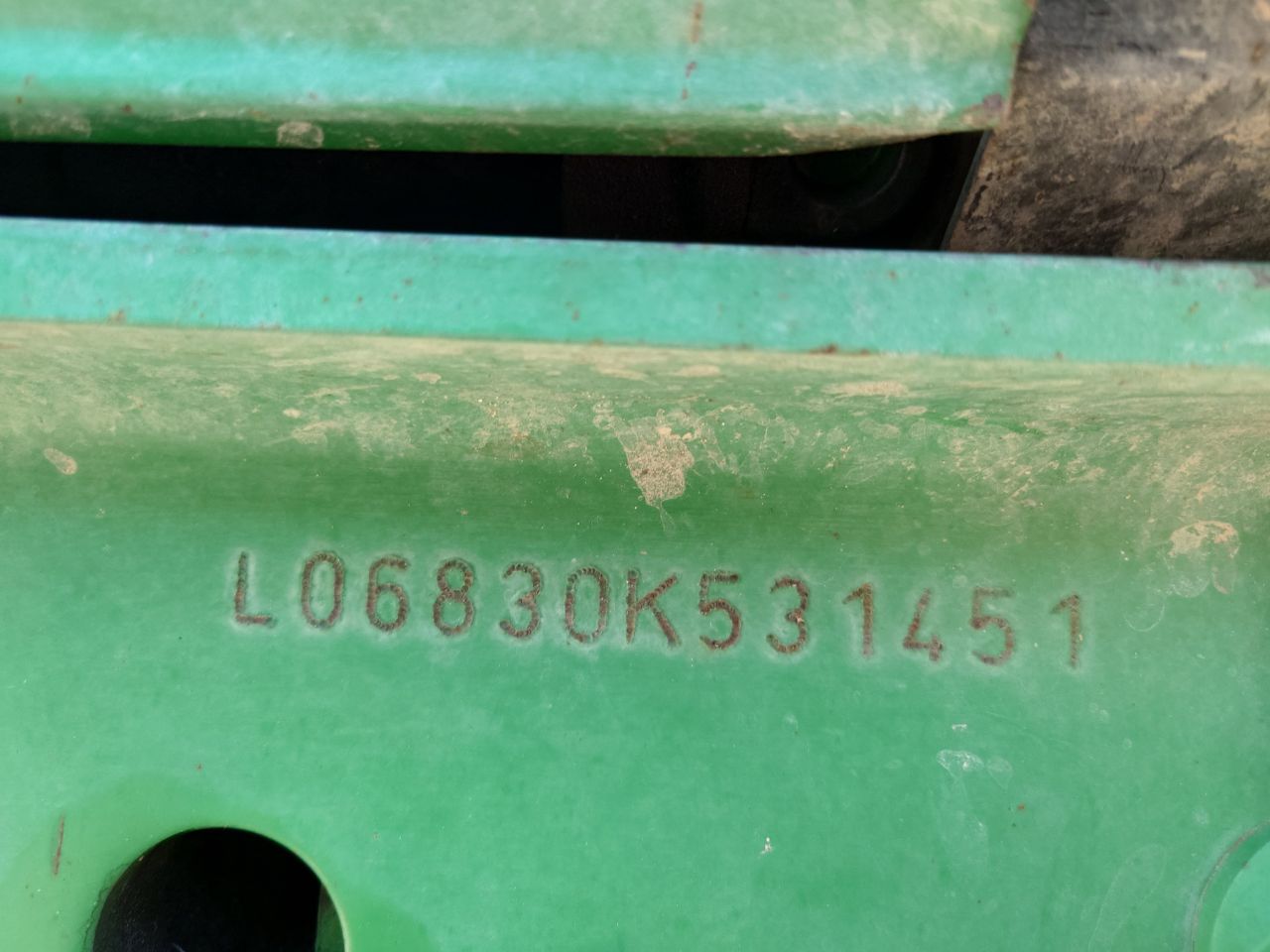 John Deere 6830 Premium