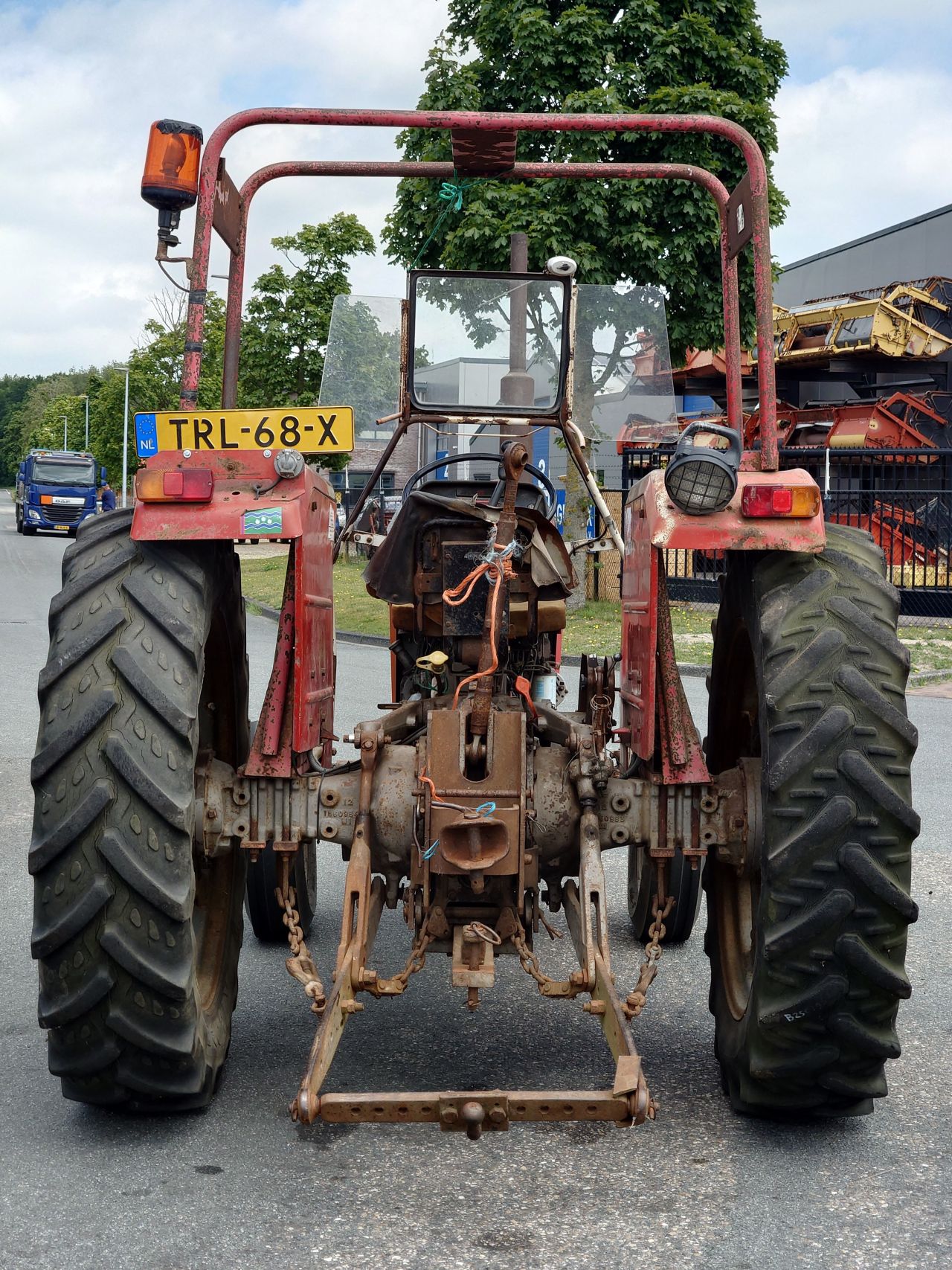 Massey Ferguson MF 265 A4/236