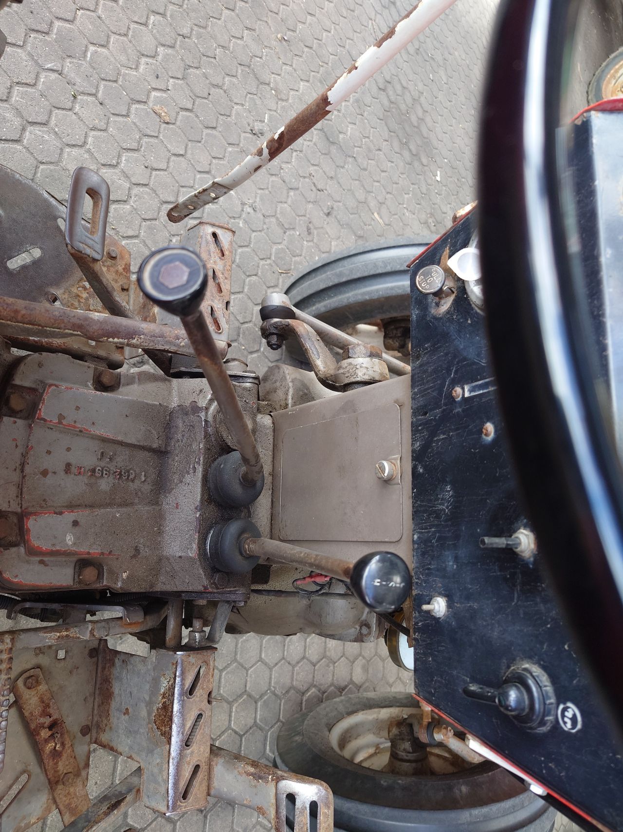 Massey Ferguson MF 265 A4/236