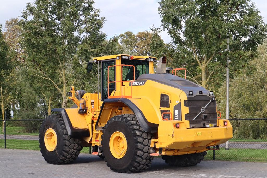 Volvo L220H | NEW TIRES L5 | CDC | BSS | QUICK COUPLER