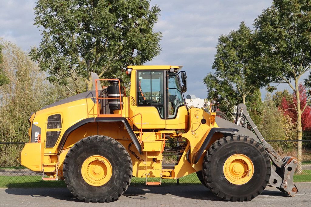 Volvo L220H | NEW TIRES L5 | CDC | BSS | QUICK COUPLER