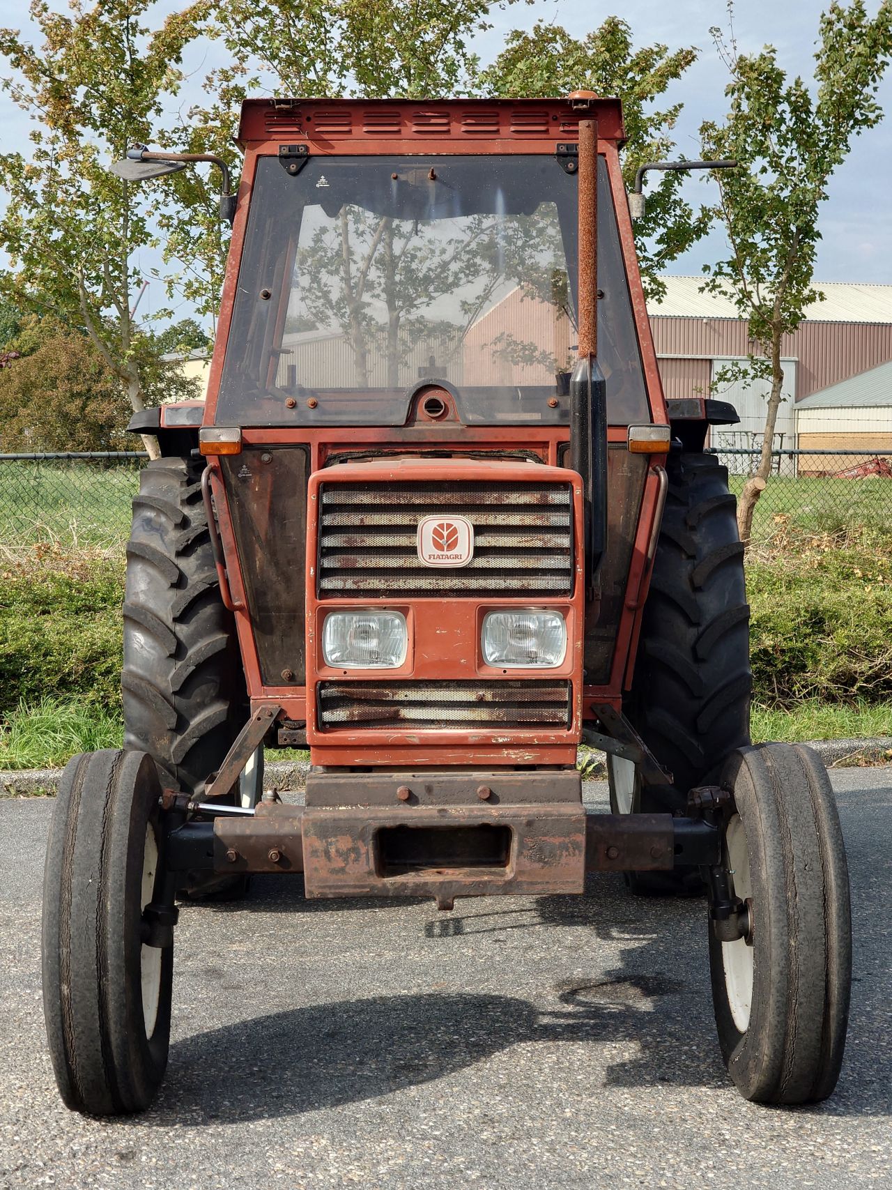 Fiat 70-66 2wd