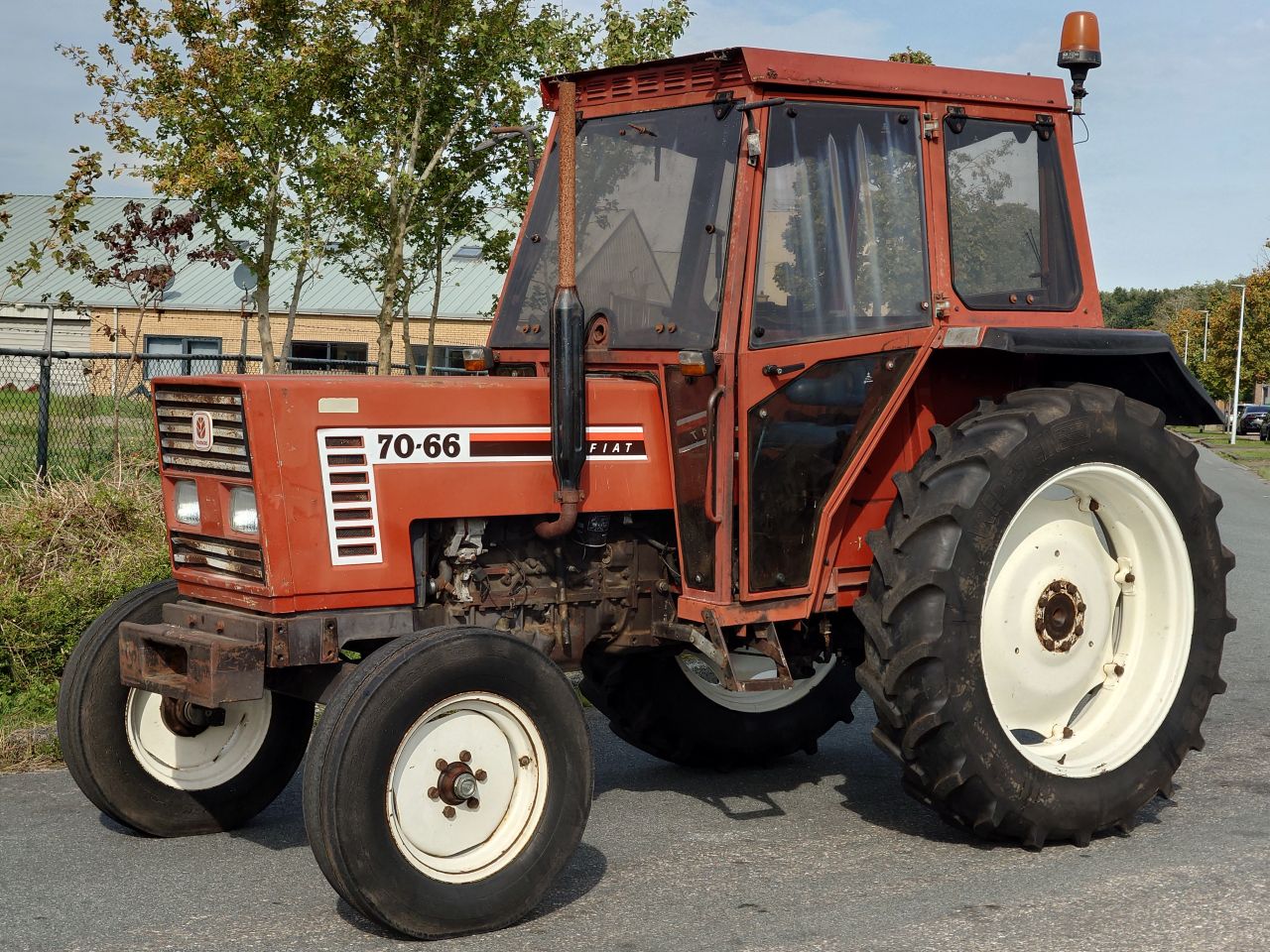 Fiat 70-66 2wd