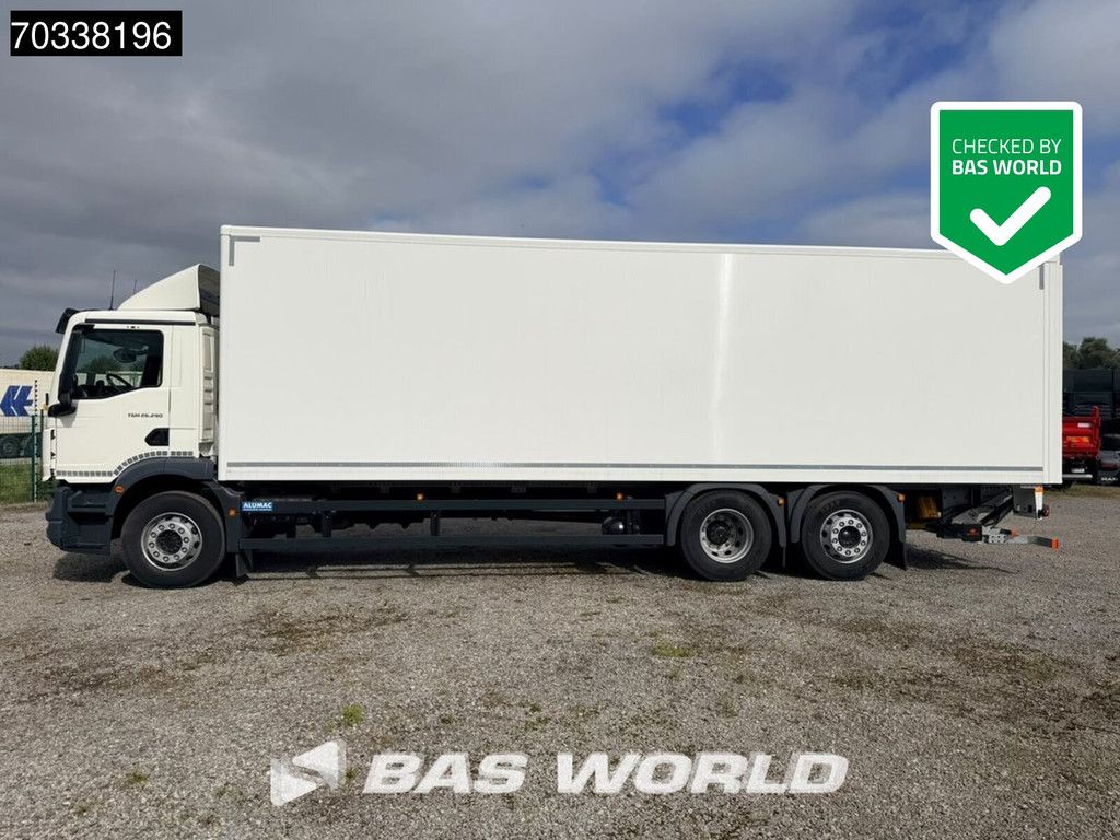 MAN TGM TGM 26.290 6X2