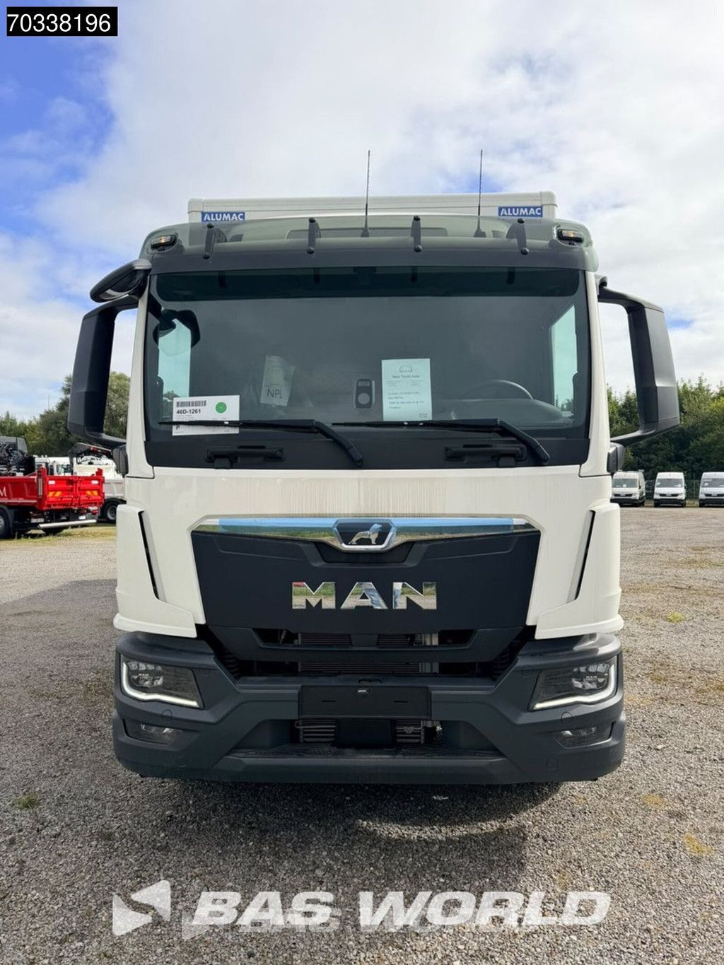 MAN TGM TGM 26.290 6X2