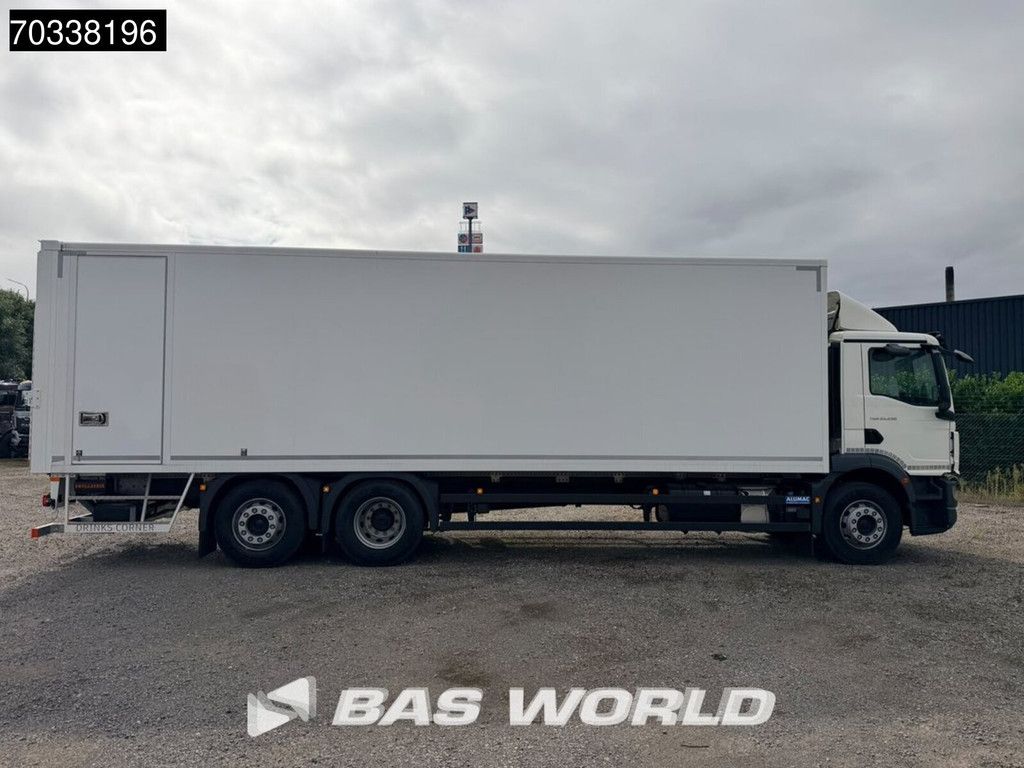 MAN TGM TGM 26.290 6X2