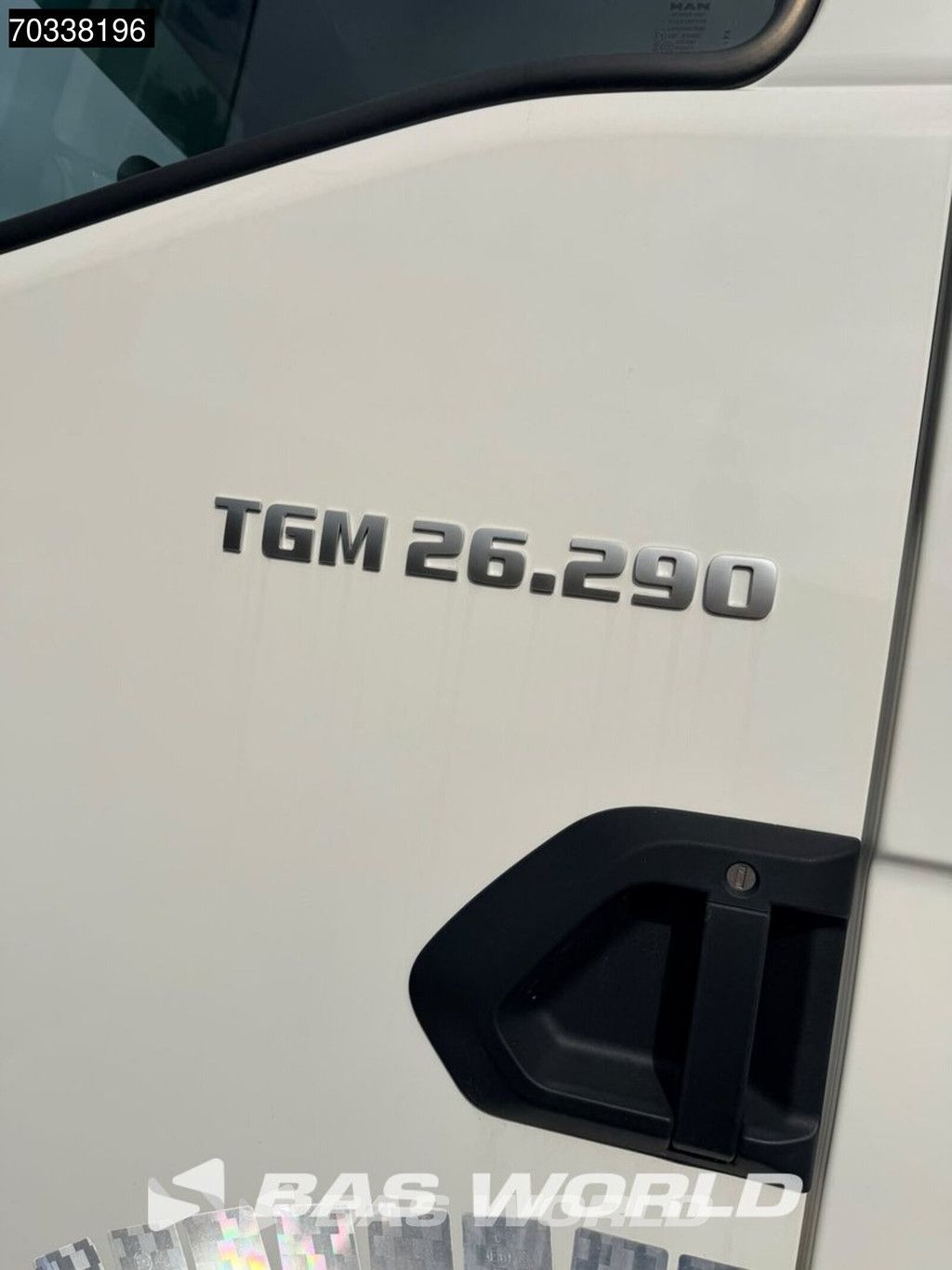 MAN TGM TGM 26.290 6X2