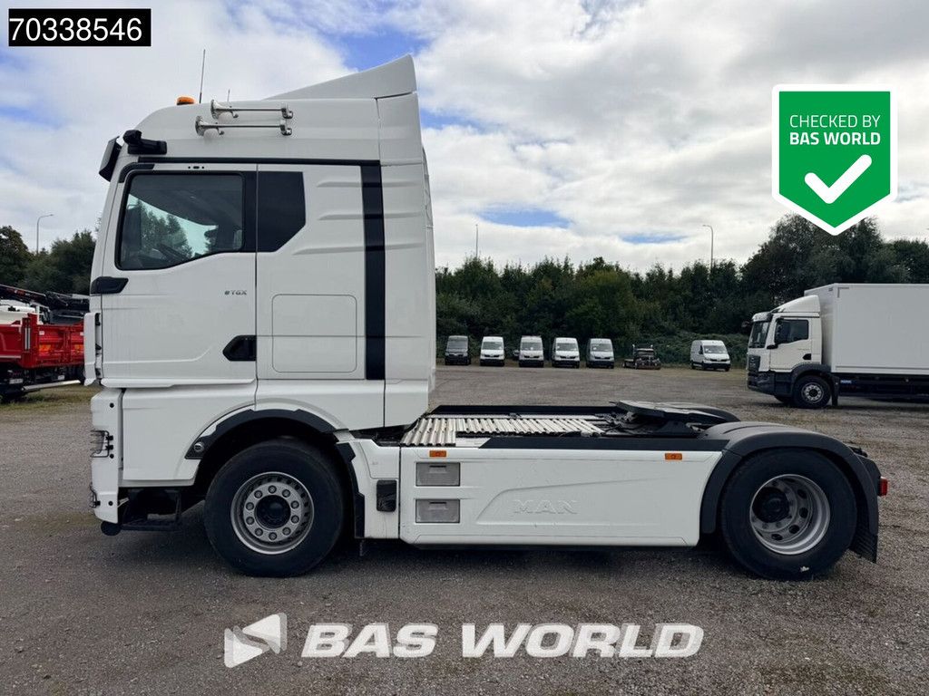 MAN eTGX TGX 20.449 4X2 Electric! eTGX GM Hydraulic Standklima Full-Air ACC