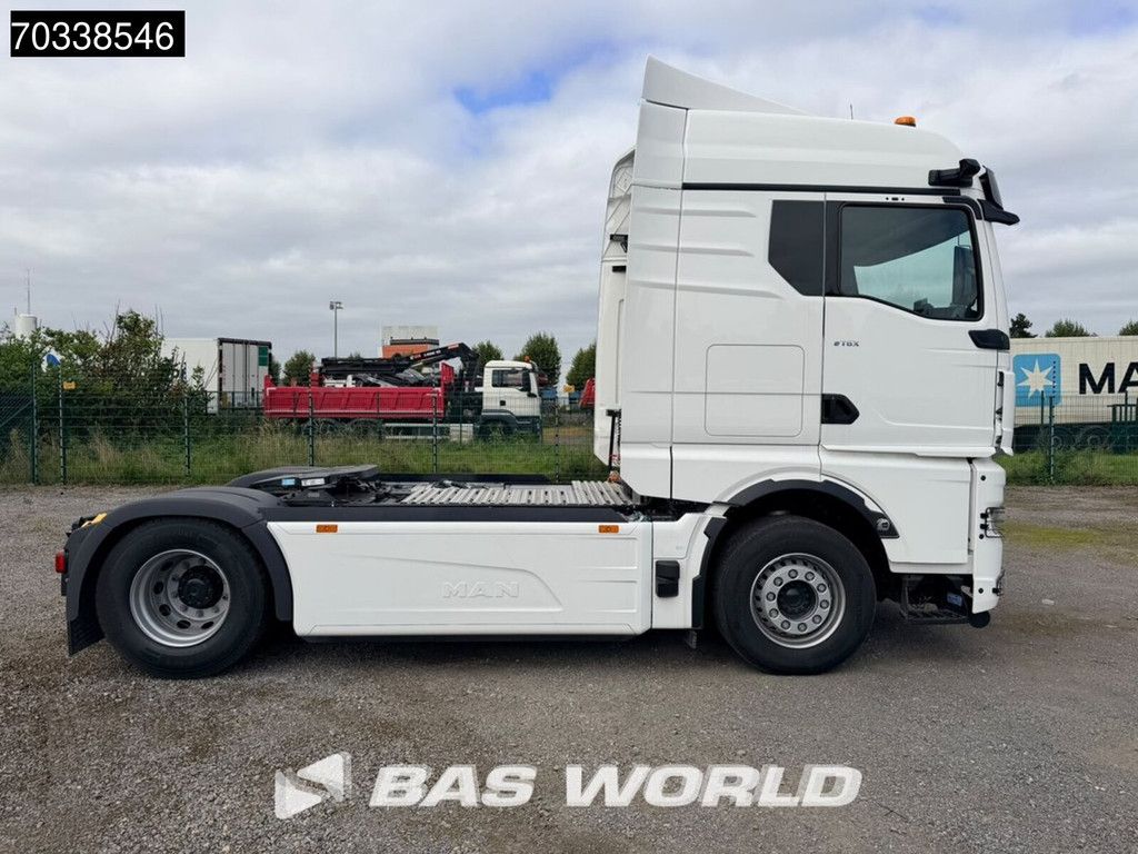 MAN eTGX TGX 20.449 4X2 Electric! eTGX GM Hydraulic Standklima Full-Air ACC