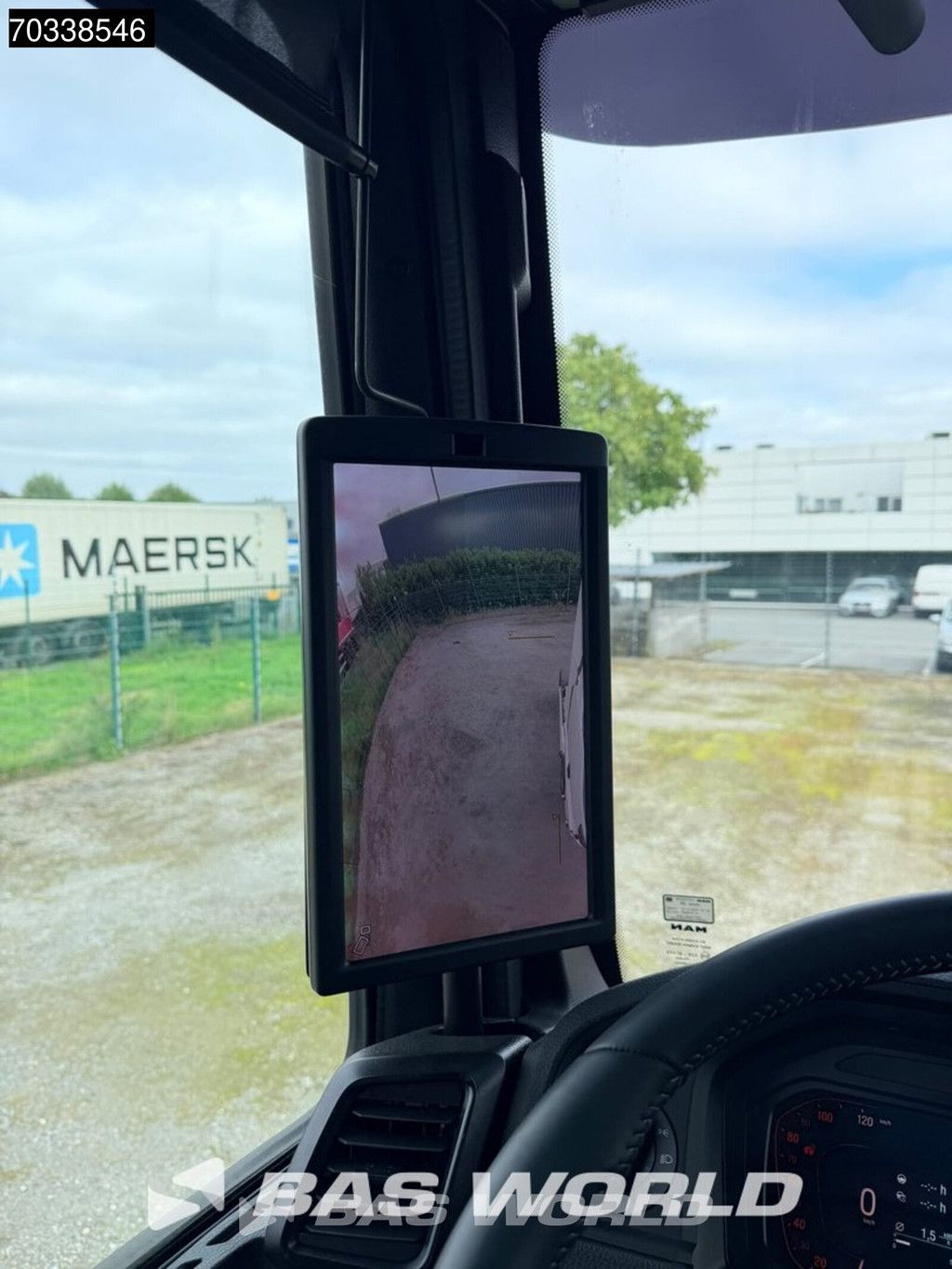 MAN eTGX TGX 20.449 4X2 Electric! eTGX GM Hydraulic Standklima Full-Air ACC