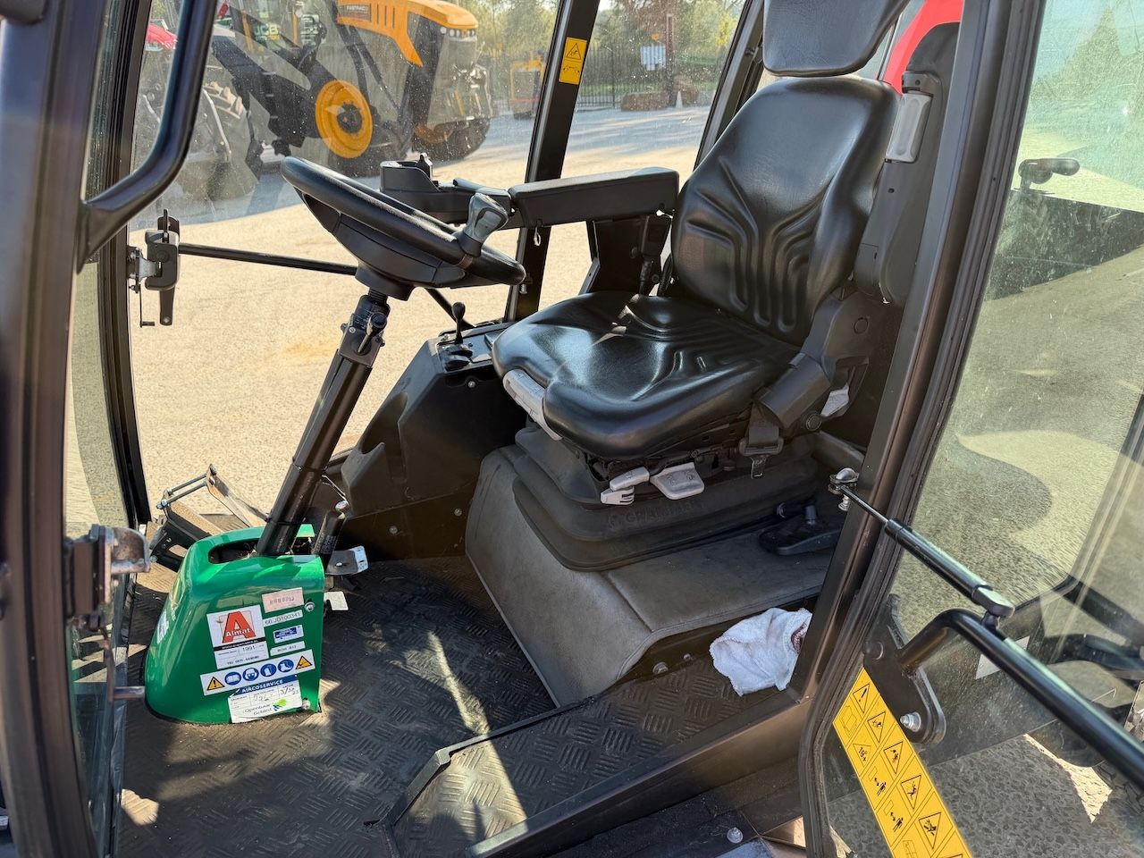 Ransomes HR300 Maaier