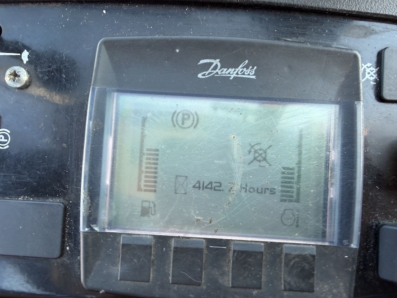 Ransomes HR300 Maaier