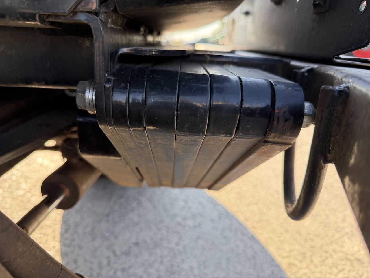 Ransomes HR300 Maaier