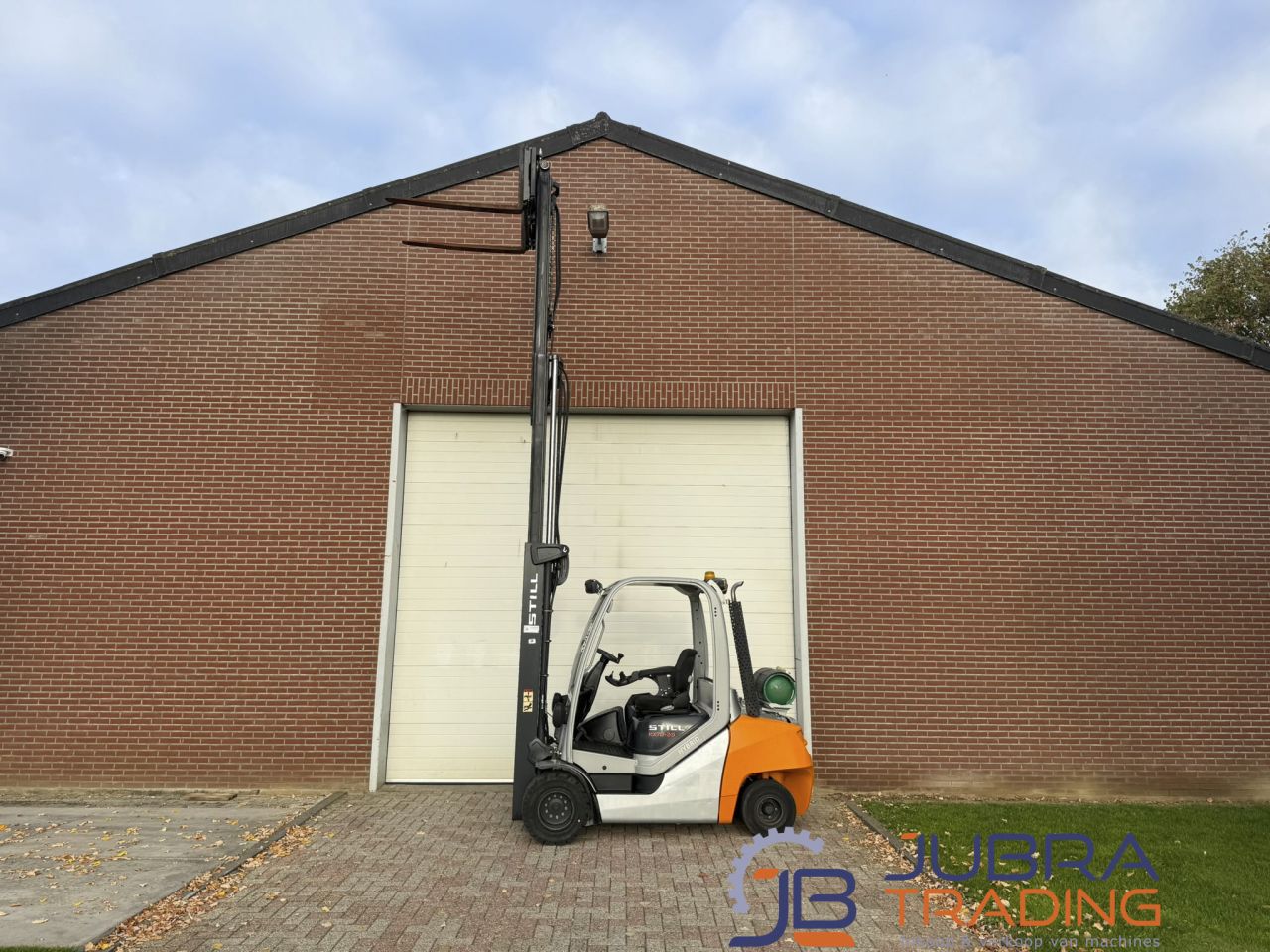 Still RX70-35 LPG Gabelstapler | 2017 | 6533Std | 3.5T | 5.55M