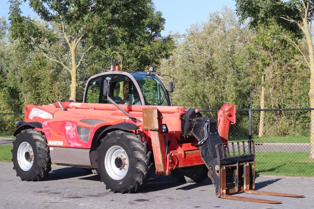 Manitou MT 1440 | FORKS | HOOK | BUCKET