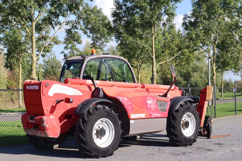 Manitou MT 1440 | FORKS | HOOK | BUCKET