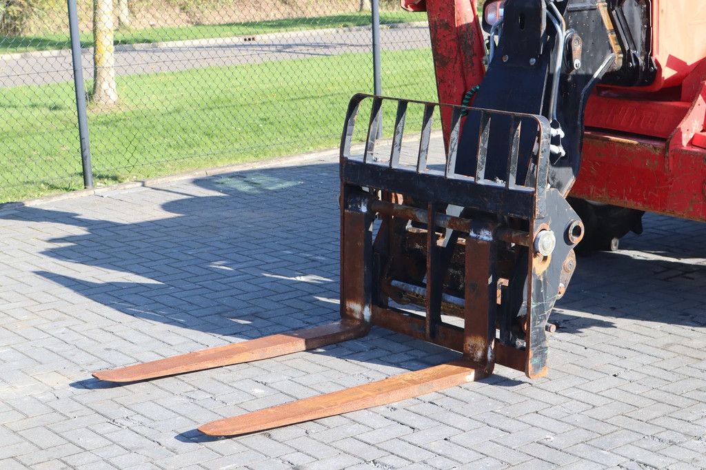 Manitou MT 1440 | FORKS | HOOK | BUCKET