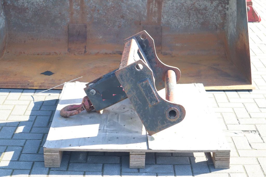 Manitou MT 1440 | FORKS | HOOK | BUCKET