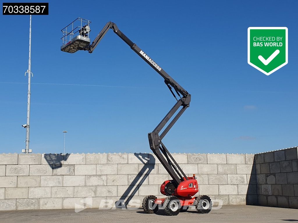 Manitou 200 ATJ