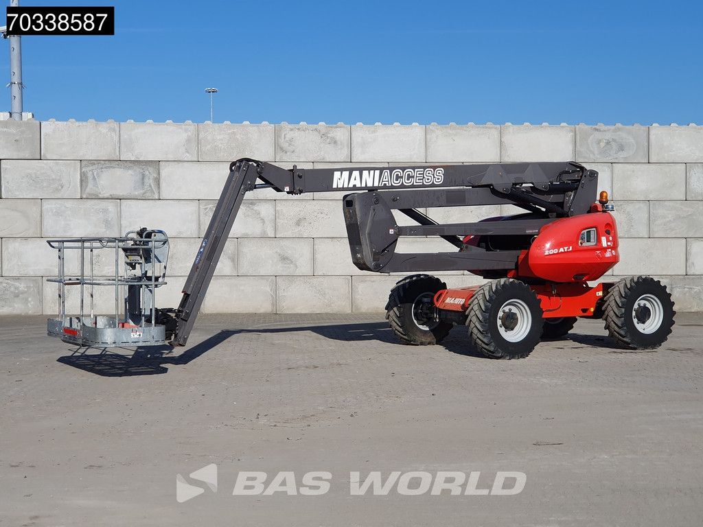 Manitou 200 ATJ