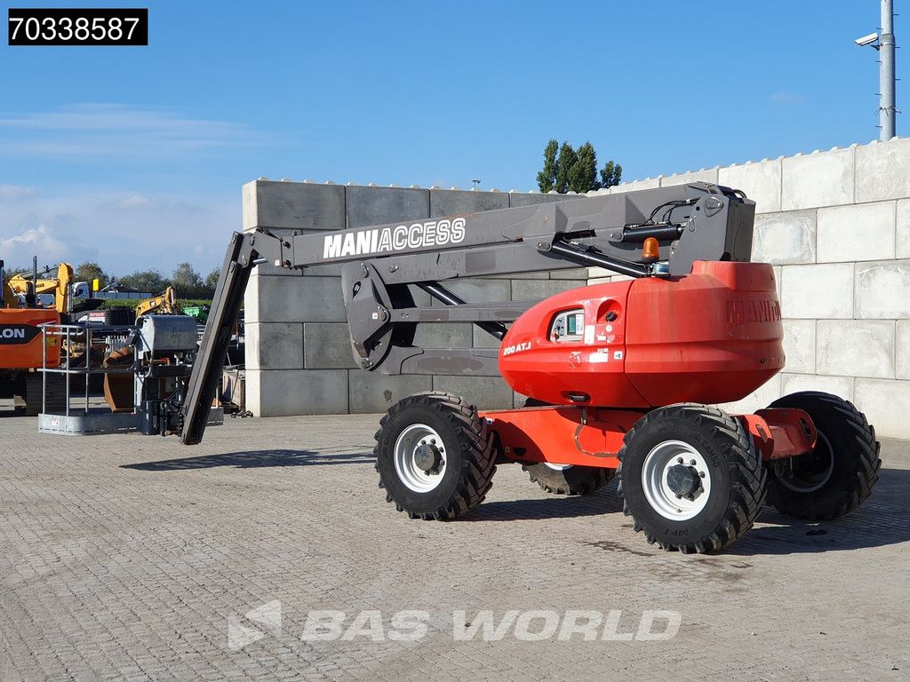 Manitou 200 ATJ