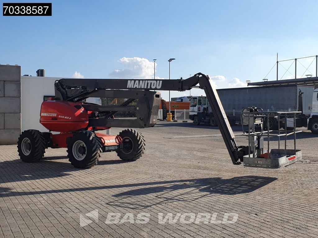 Manitou 200 ATJ