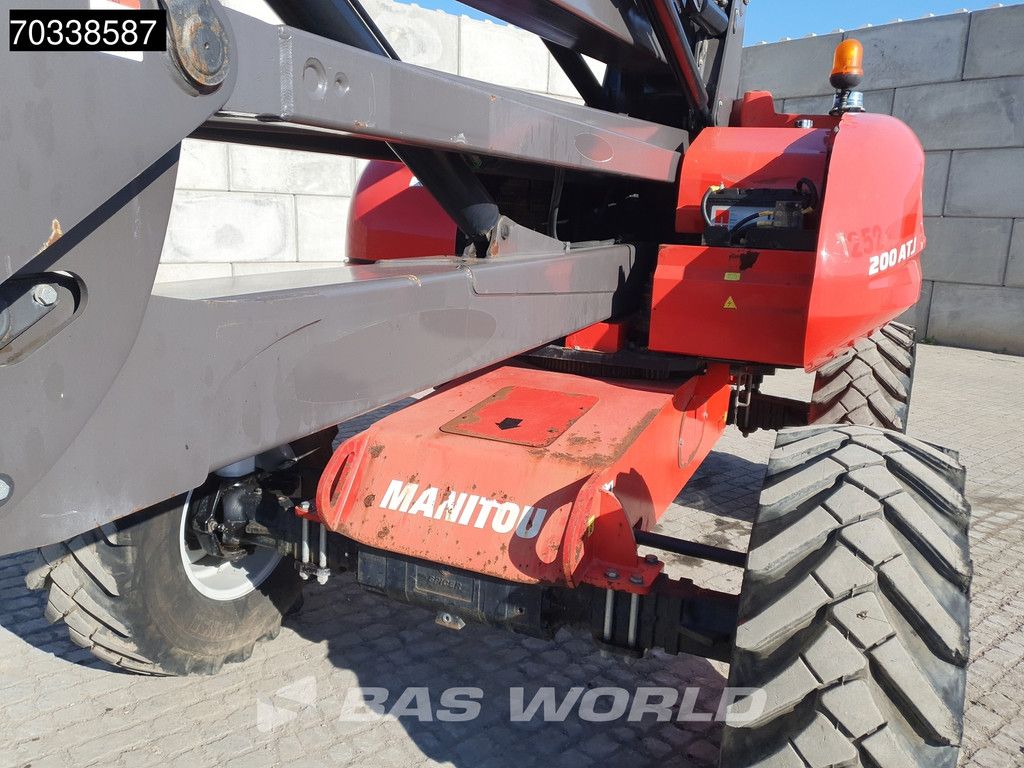 Manitou 200 ATJ