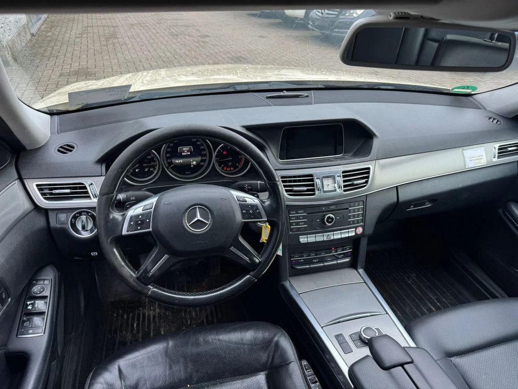 Mercedes-Benz E-klasse **E220-EURO 6**